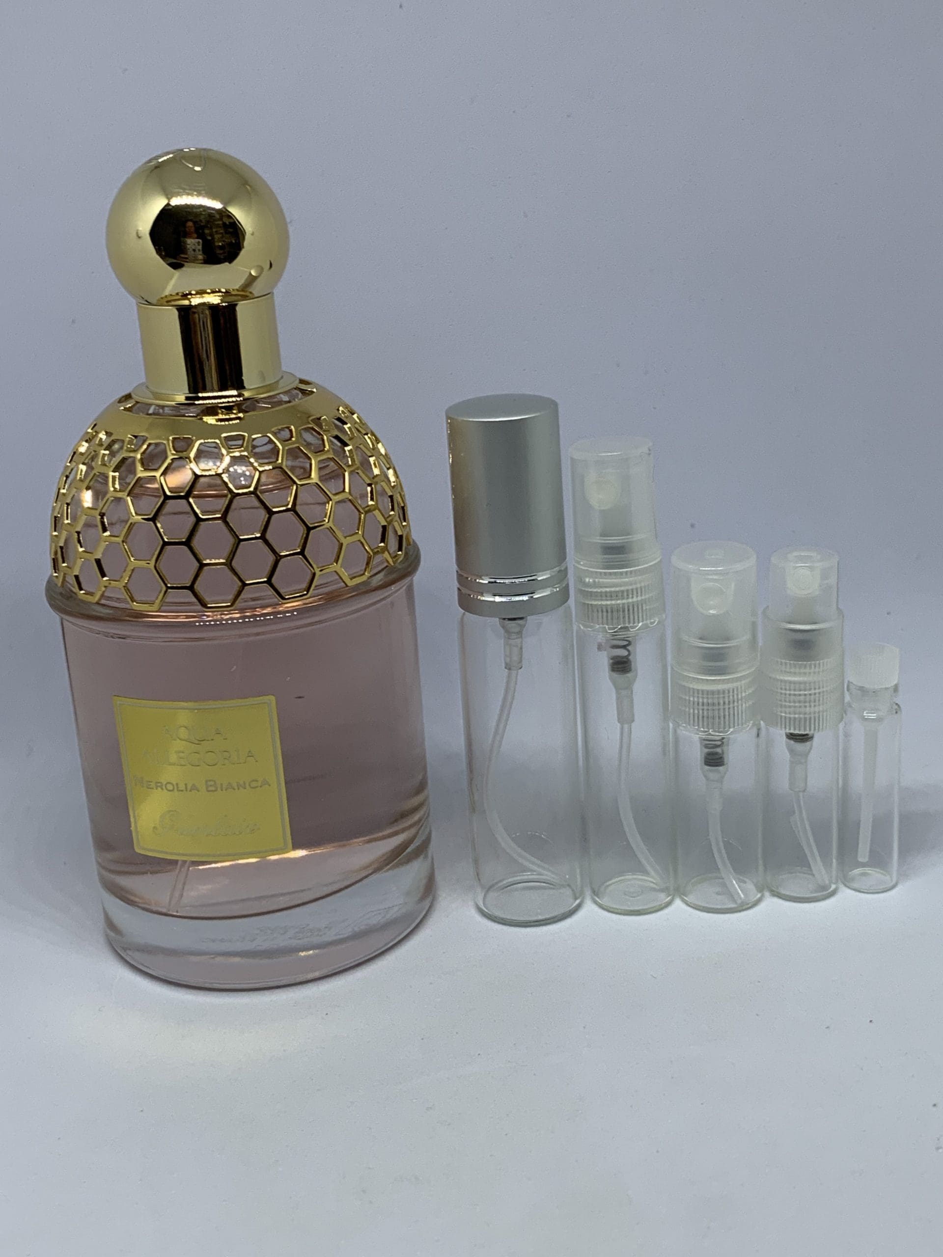 Aqua Allegoria Nerolia Bianca EDT by Guerlain