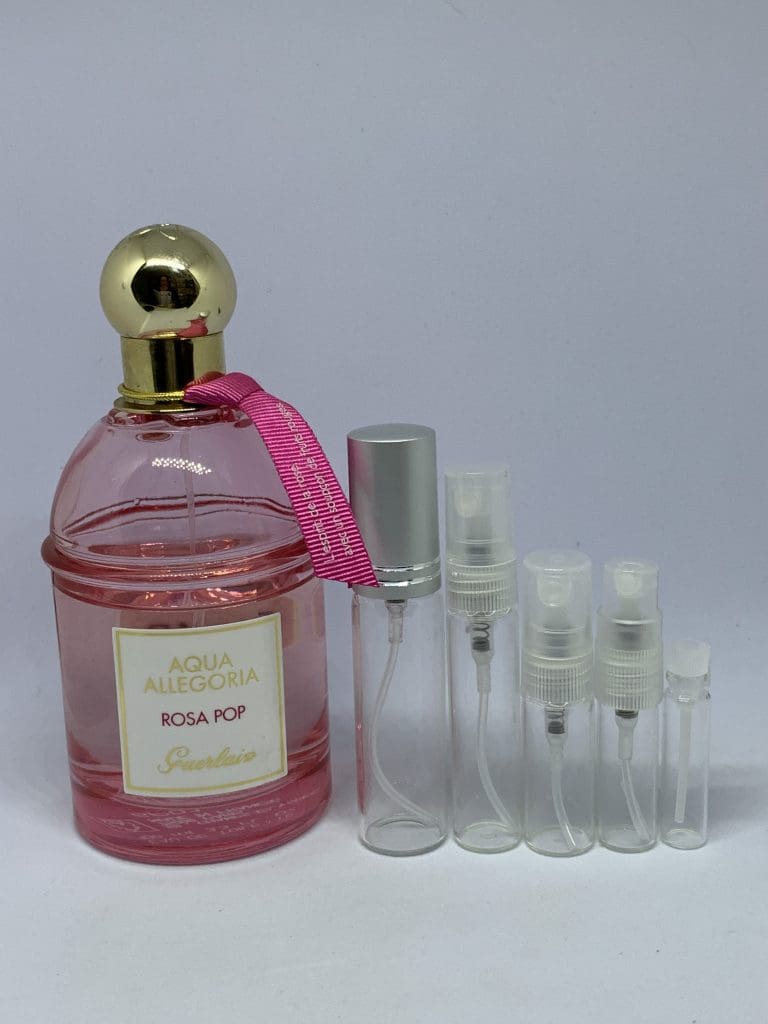 Aqua Allegoria Rosa Pop EDT by Guerlain