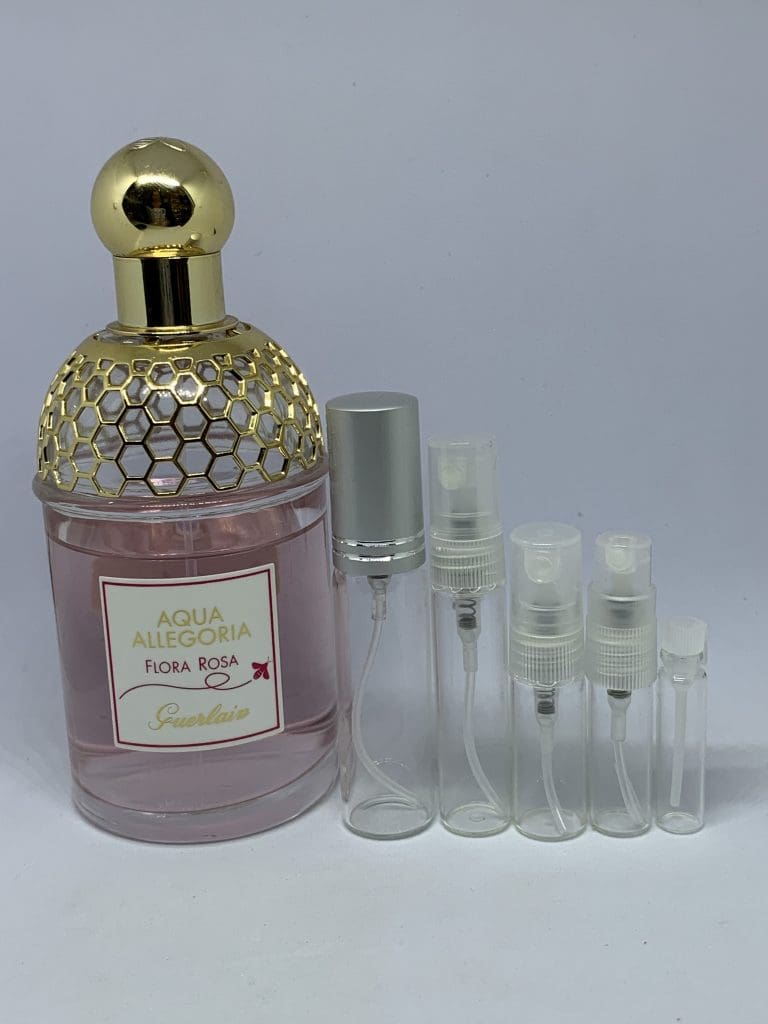 Aqua Allegoria Flora Rosa EDT by Guerlain