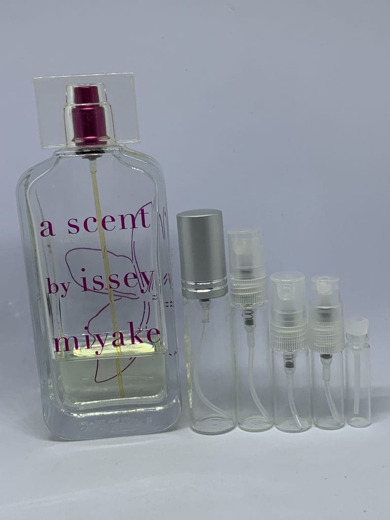 A Scent Soleil de Neroli EDT by Issey Miyake