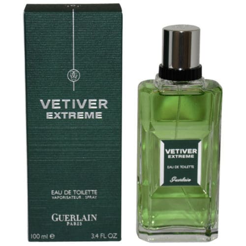 Vetiver Extreme EDT by Guerlain