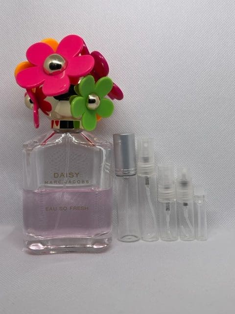 Daisy Sunshine Eau So Fresh 2012 EDT by Marc Jacobs