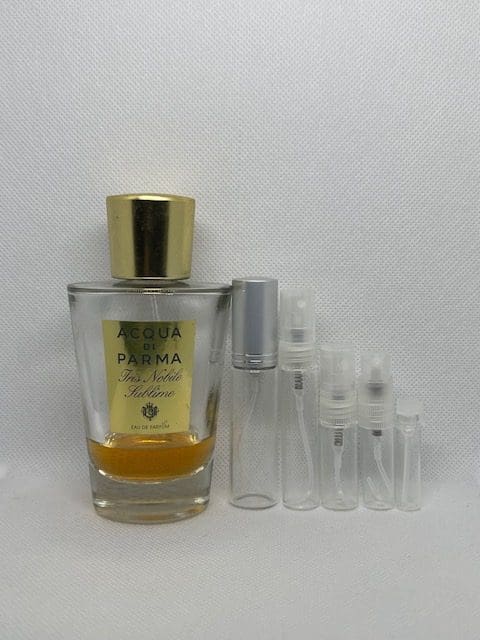 Iris Nobile Sublime EDP by Acqua Di Parma