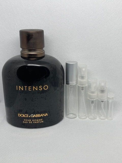 Intenso Pour Homme EDP by Dolce & Gabbana
