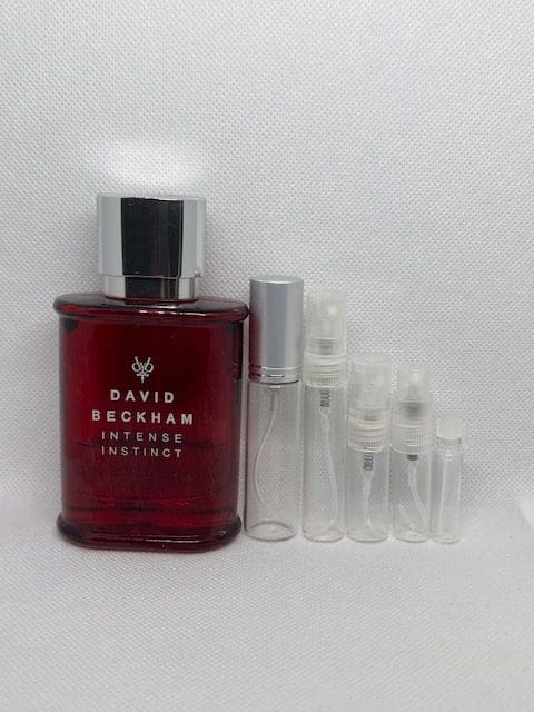 Intense Instinct EDT by David Beckham