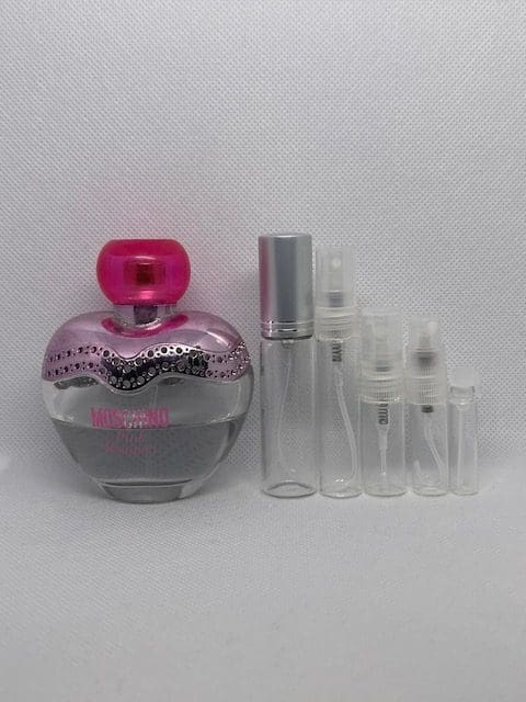 Moschino Pink Bouquet EDT by Moschino