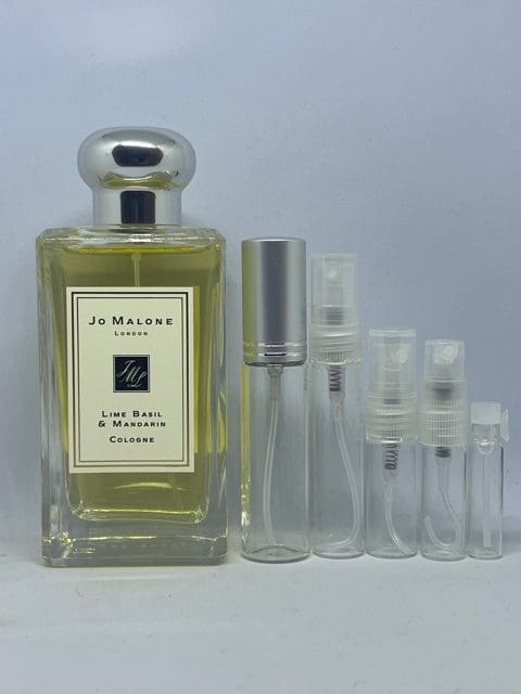 Lime Basil & Mandarin Cologne by Jo Malone