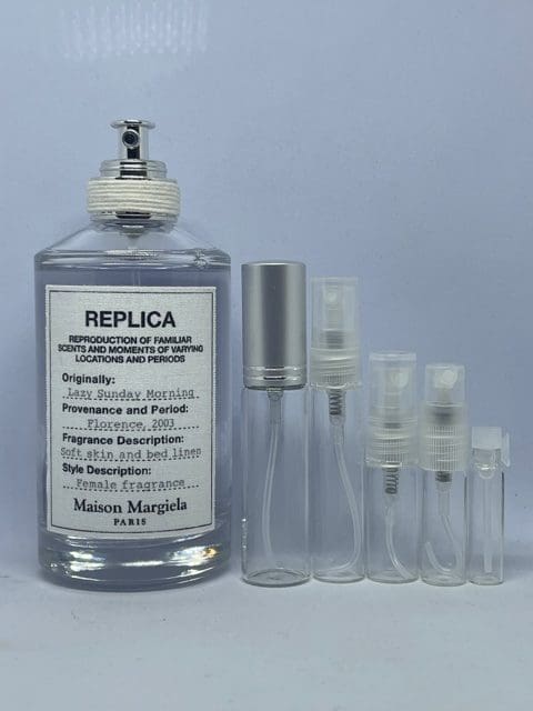 Replica Lazy Sunday Morning by Maison Margiela