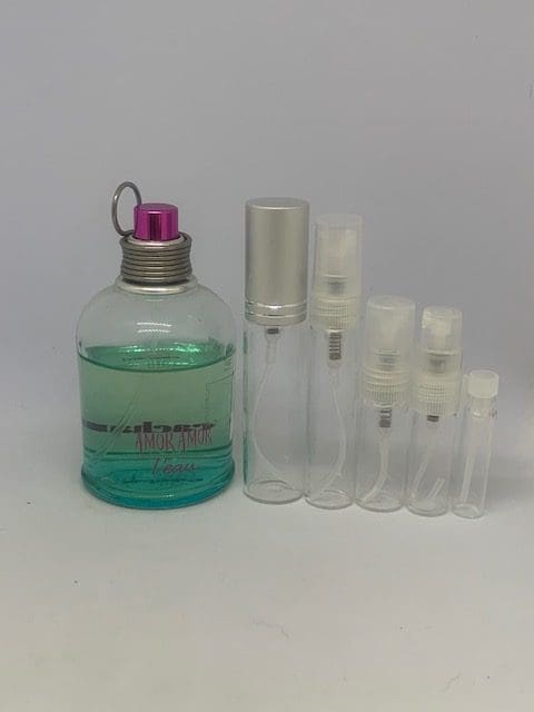 Amor Amor L'eau EDT by Cacharel