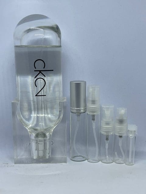 CK2 EDT by Calvin Klein