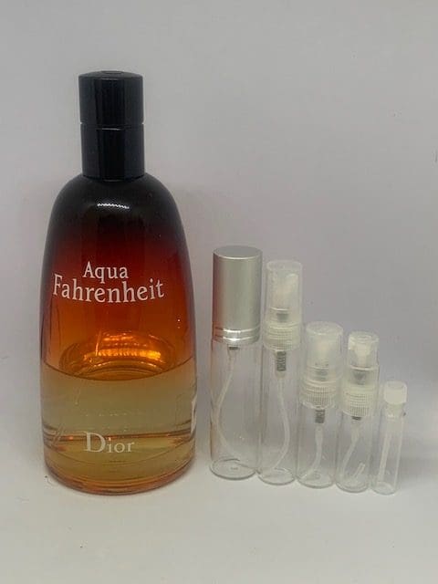 Aqua Fahrenheit EDT by Christian Dior