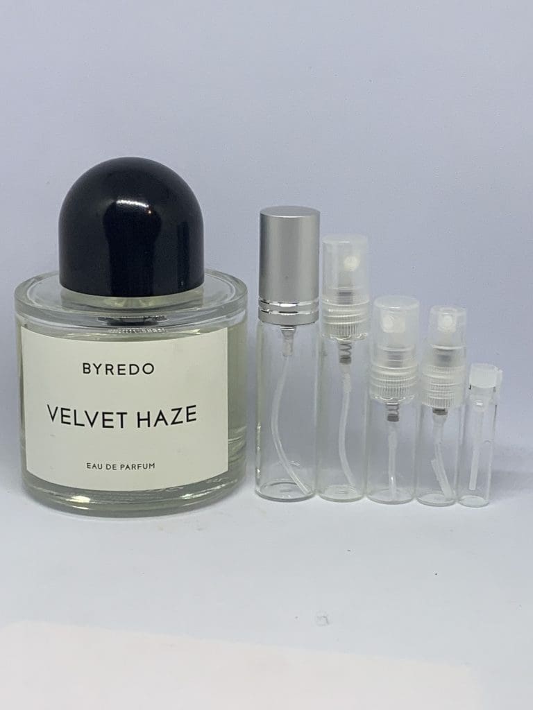 Velvet Haze EDP by Byredo