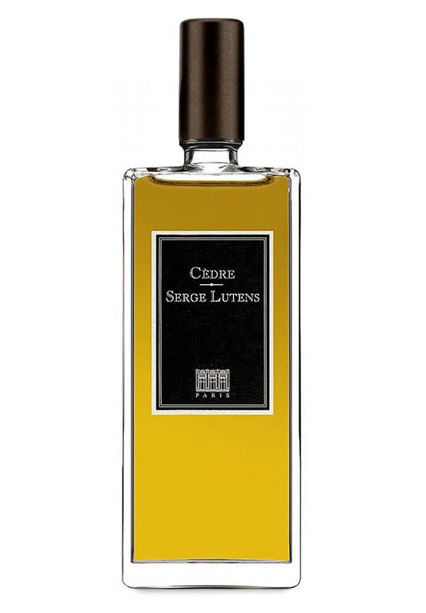 Cedre EDP by Serge Lutens