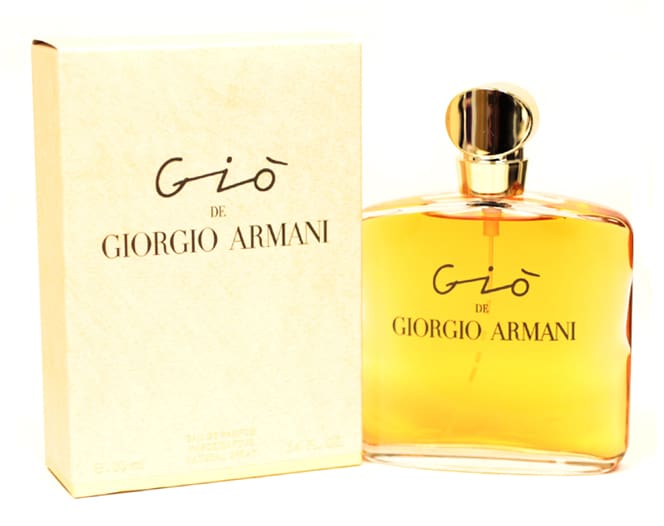 Gio EDP by Giorgio Armani