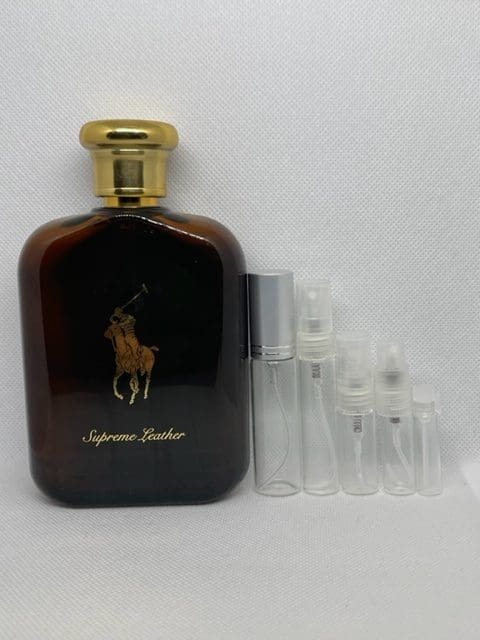 Polo Supreme Leather EDP by Ralph Lauren