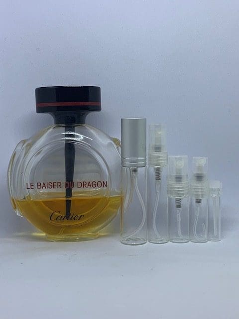 Le Baiser Du Dragon EDP by Cartier