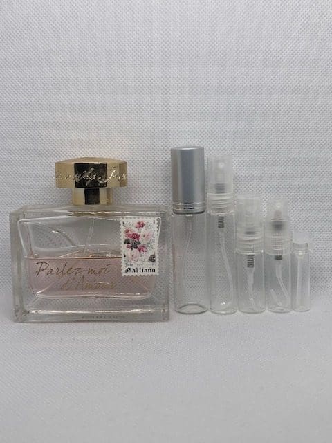Parlez-Moi d'Armour by John Galliano EDT