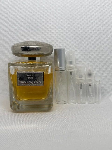 Parti Pris by Terry de Gunzburg