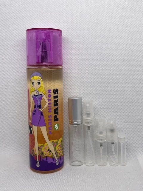 Paris Hilton Passport Paris