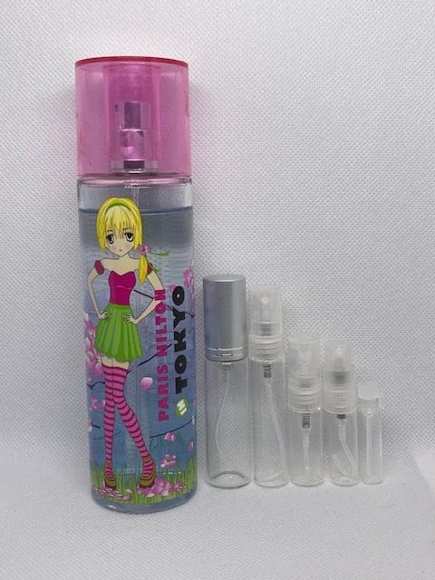 Paris Hilton Passport Tokyo