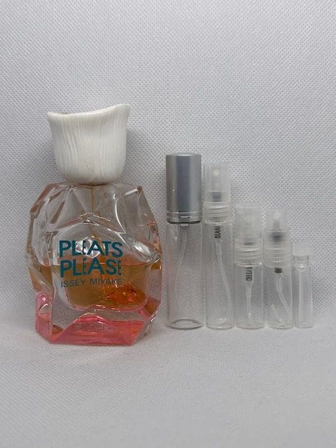 Pleats Please by Issey Miyake