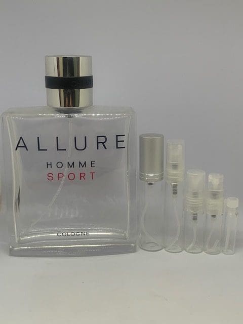 Allure Homme Sport Cologne EDT by Chanel