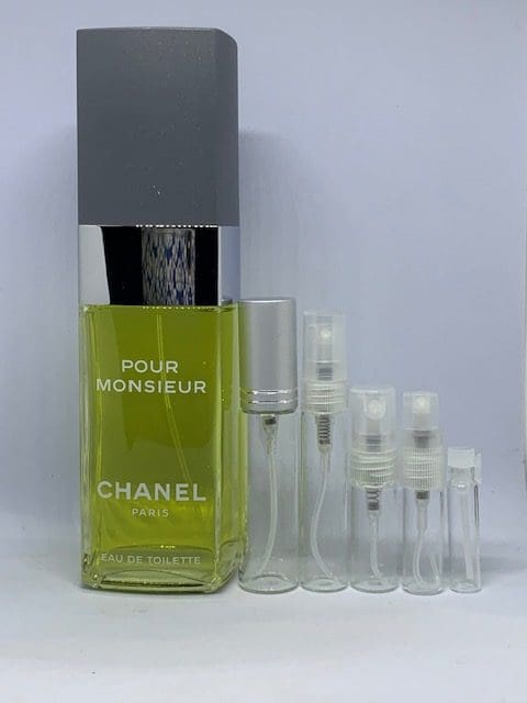 Pour Monsieur EDT by Chanel