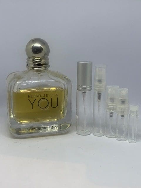 Because It's You EDP by Emporio Armani