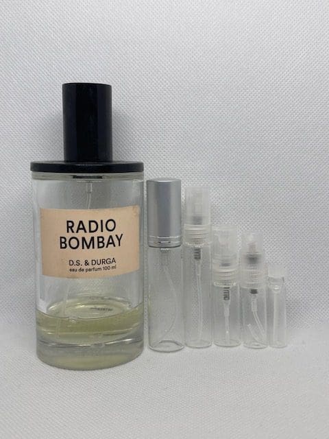 Radio Bombay EDP by D.S & Durga