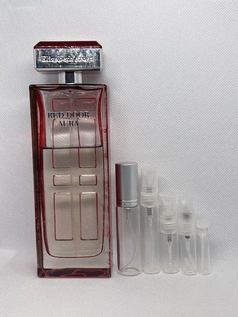 Red Door Aura EDT by Elizabeth Arden