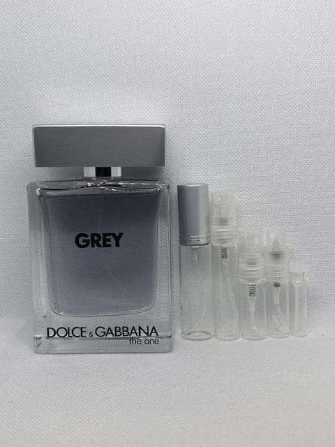 The One Grey for Men EDT by Dolce & Gabbana