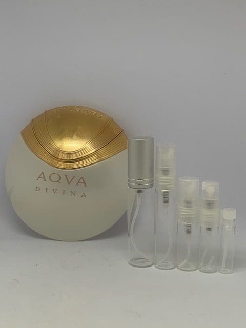 Aqva Divina (W) EDT by Bvlgari