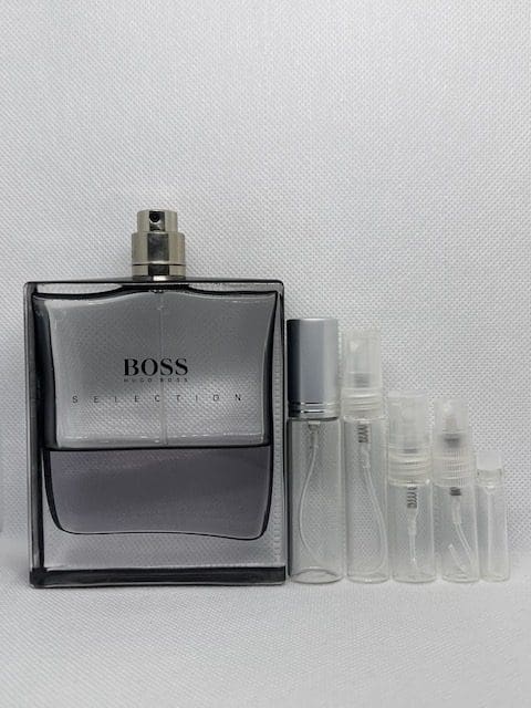 Boss Selection EDT by Hugo Boss
