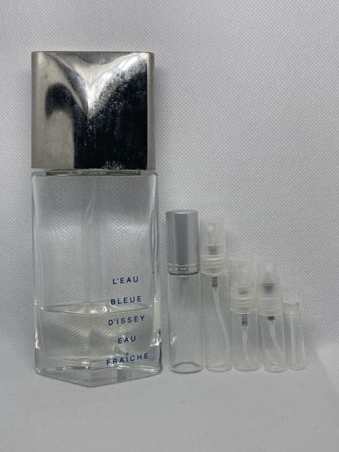 L'Eau Bleue D'Issey Eau Fraiche Pour Homme EDT by Issey Miyake