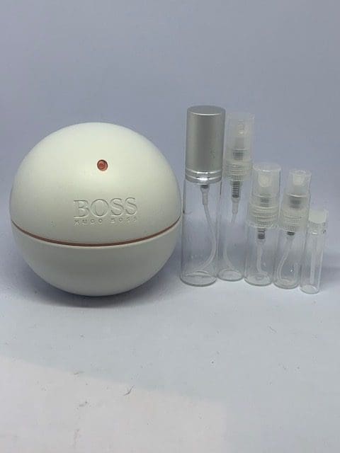 Boss in Motion White Edition EDT by Hugo Boss