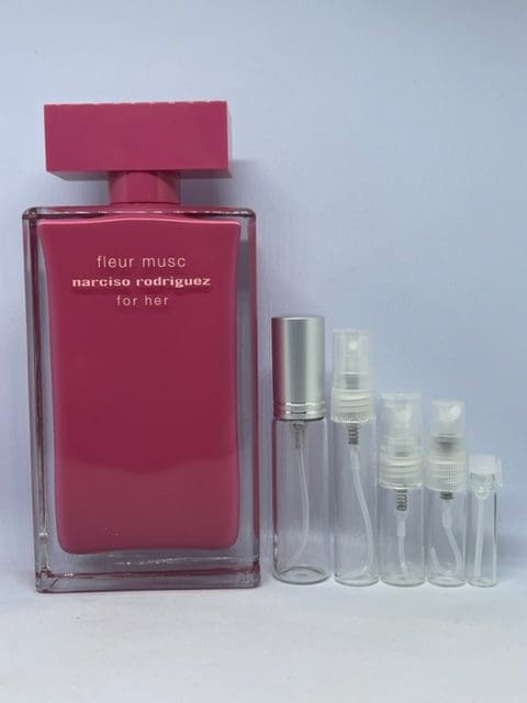 Fleur Musc for Her EDP by Narciso Rodriguez