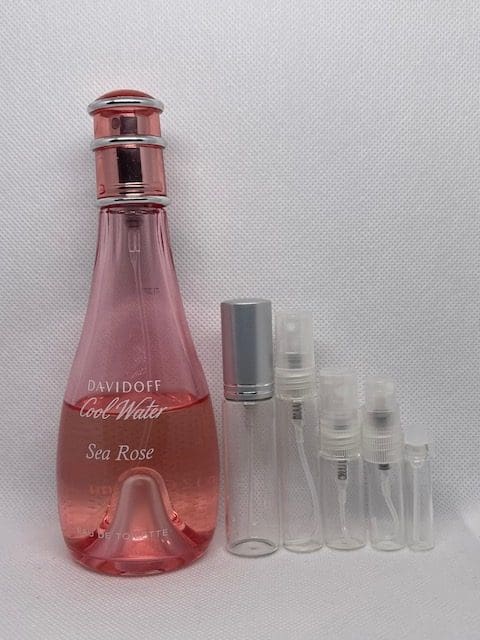 Cool Water Sea Rose EDT by Davidoff