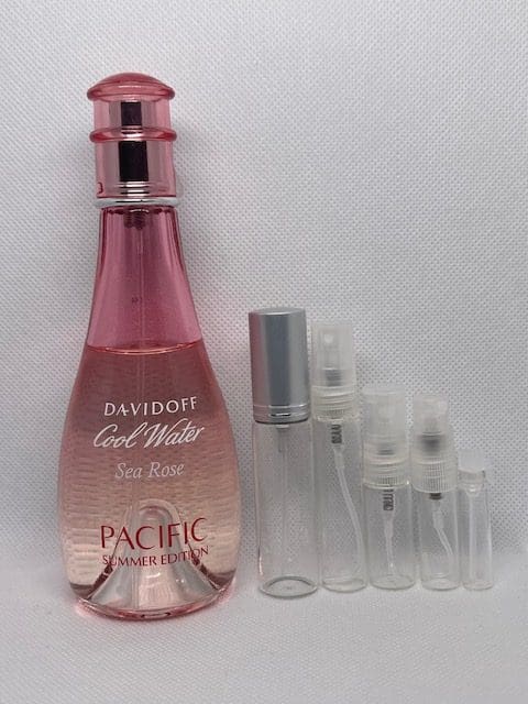 Cool Water Sea Rose Pacific Edition EDT by Davidoff