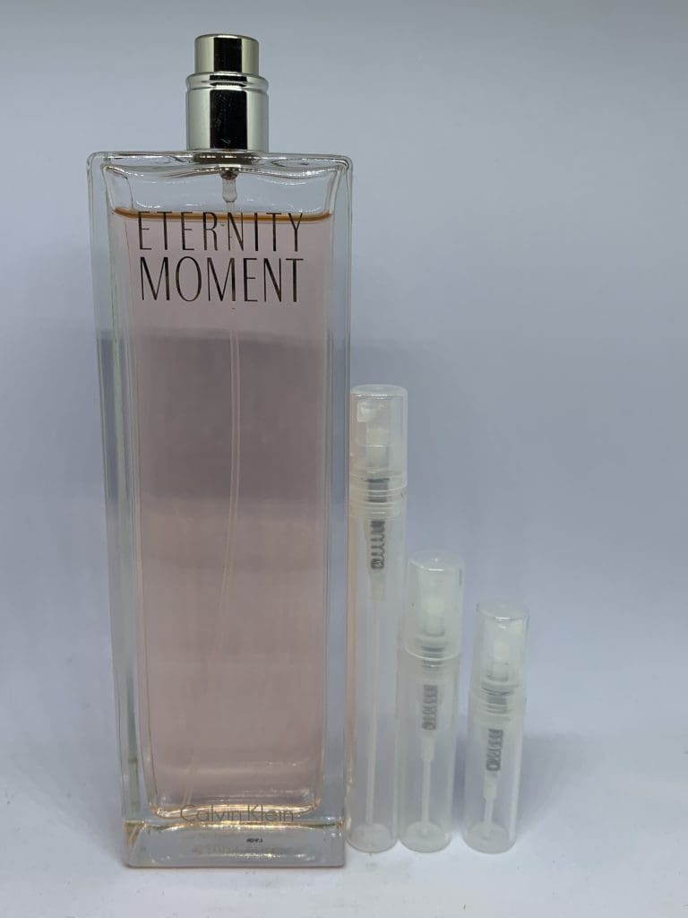 Eternity Moment for Women EDP by Calvin Klein