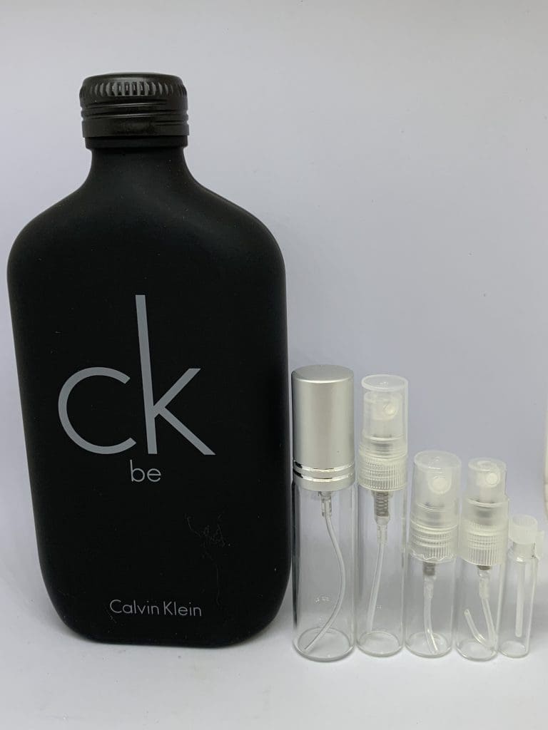 ck Be EDT by Calvin Klein