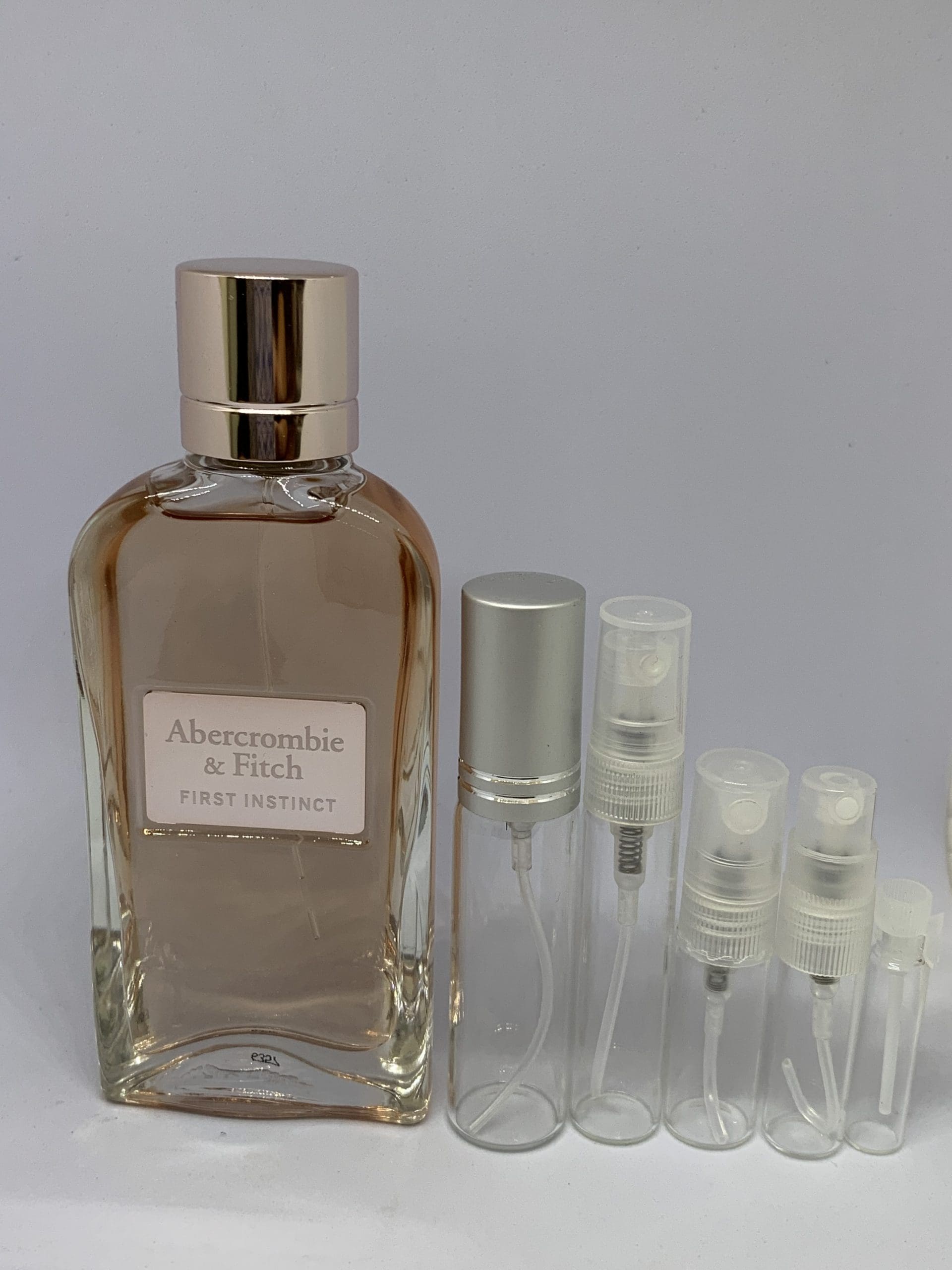 First Instinct for Women EDT by Abercrombie & Fitch