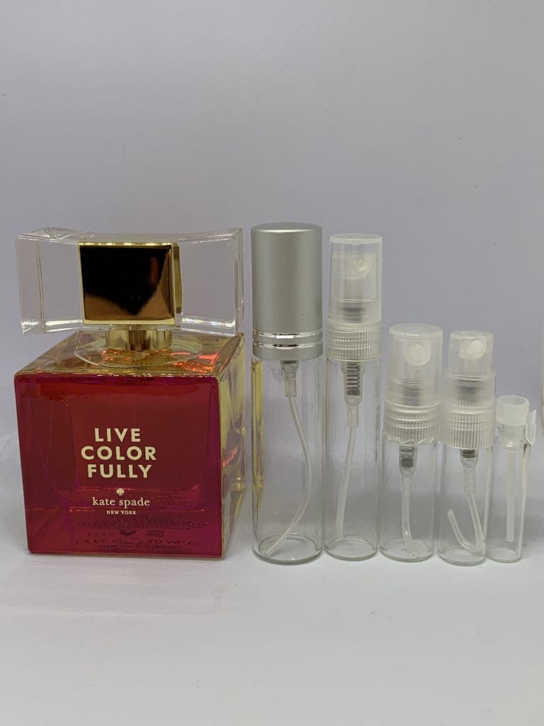 Live Colorfully by Kate Spade