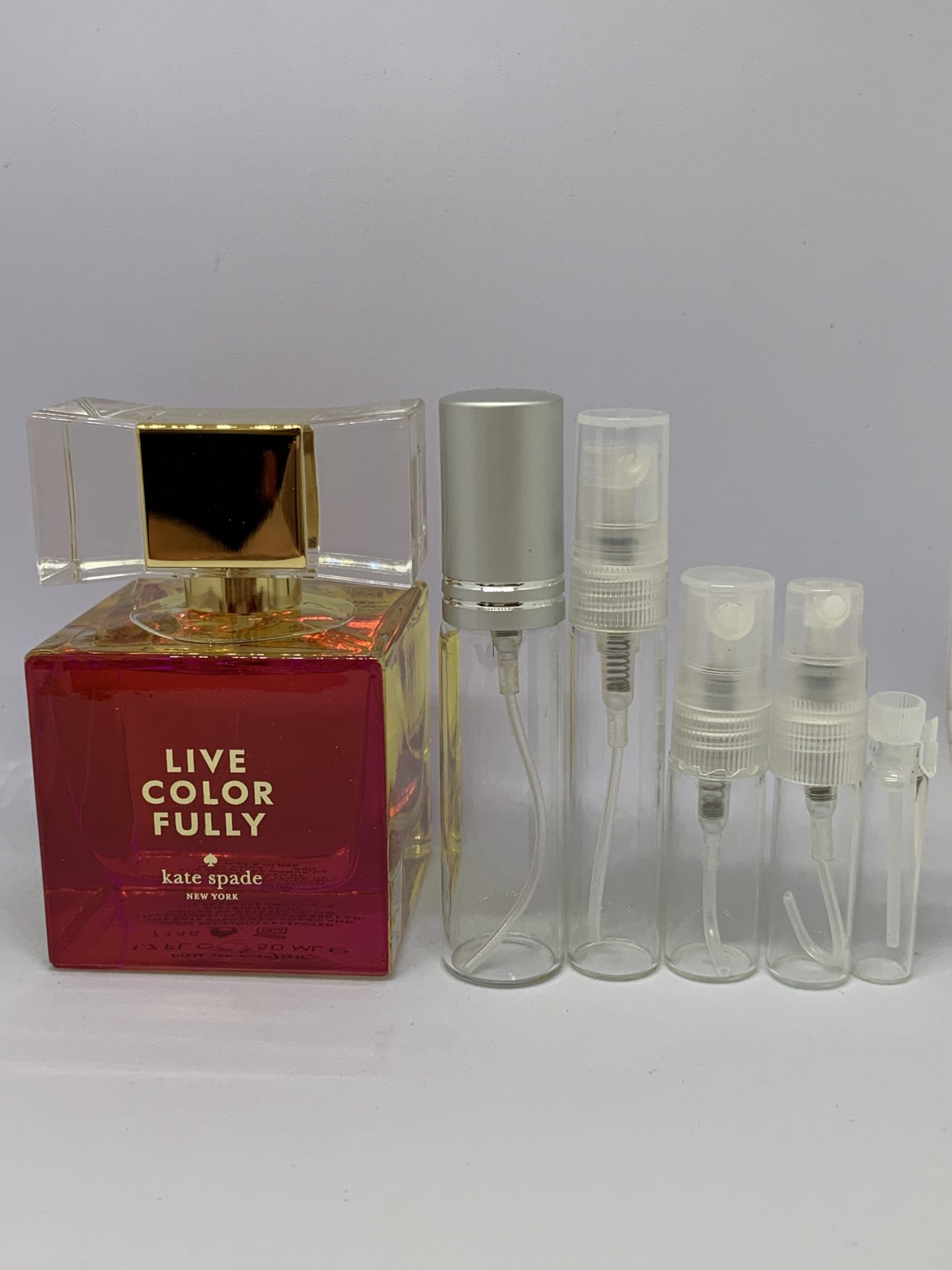 Live Colorfully by Kate Spade