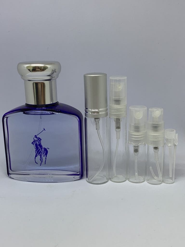 Polo Ultra Blue by Ralph Lauren