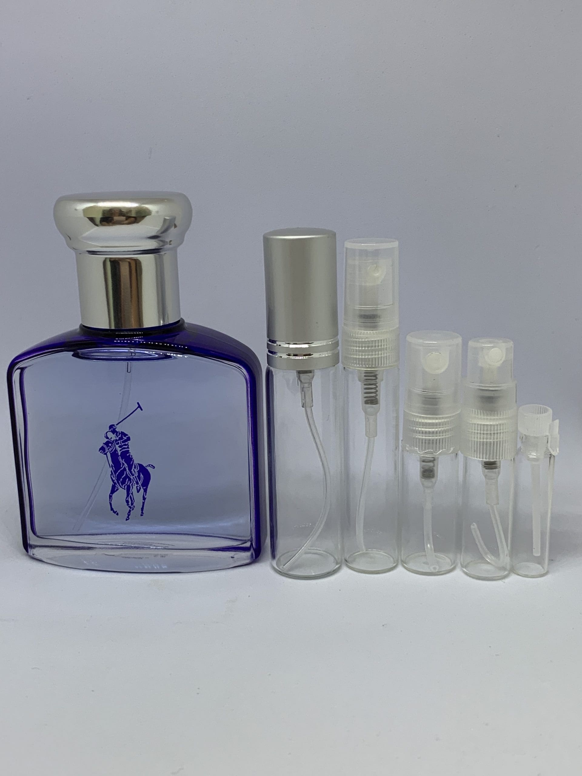 Polo Ultra Blue by Ralph Lauren