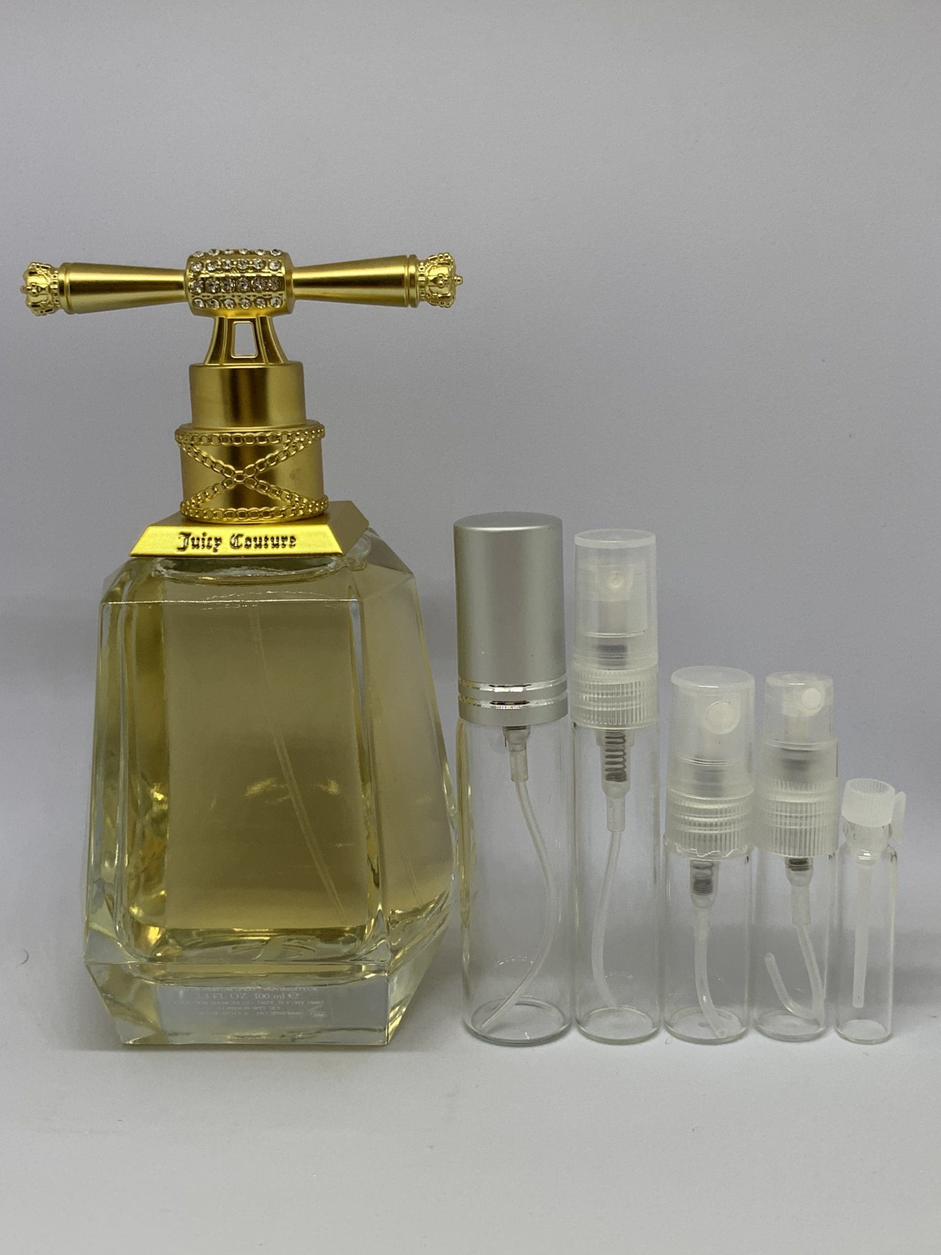 I Am Juicy Couture EDP by Juicy Couture