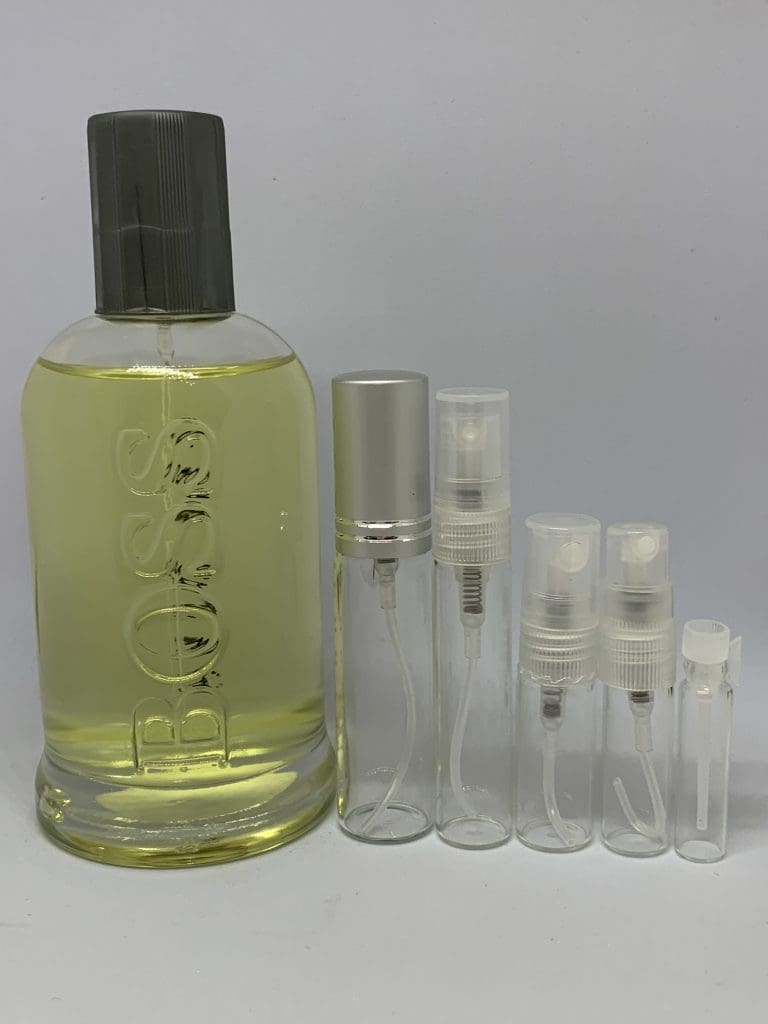 Boss Bottled EDT by Hugo Boss