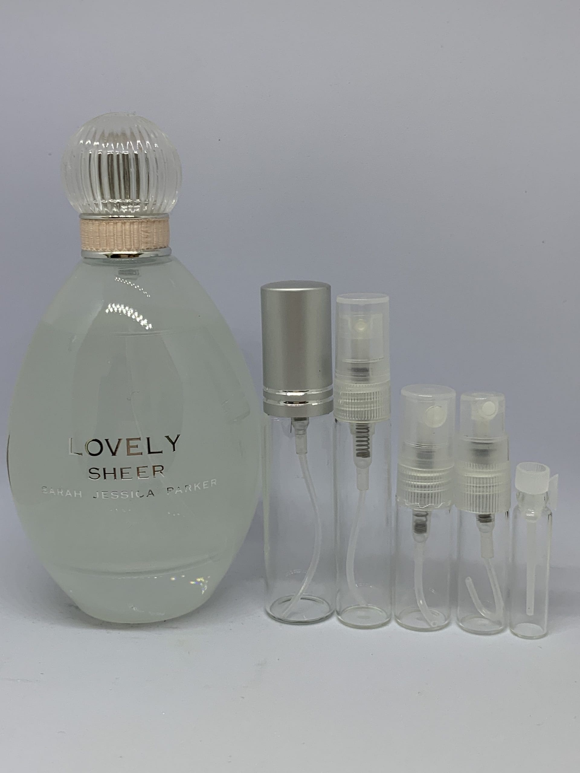 Lovely Sheer EDP by Sarah Jessica Parker