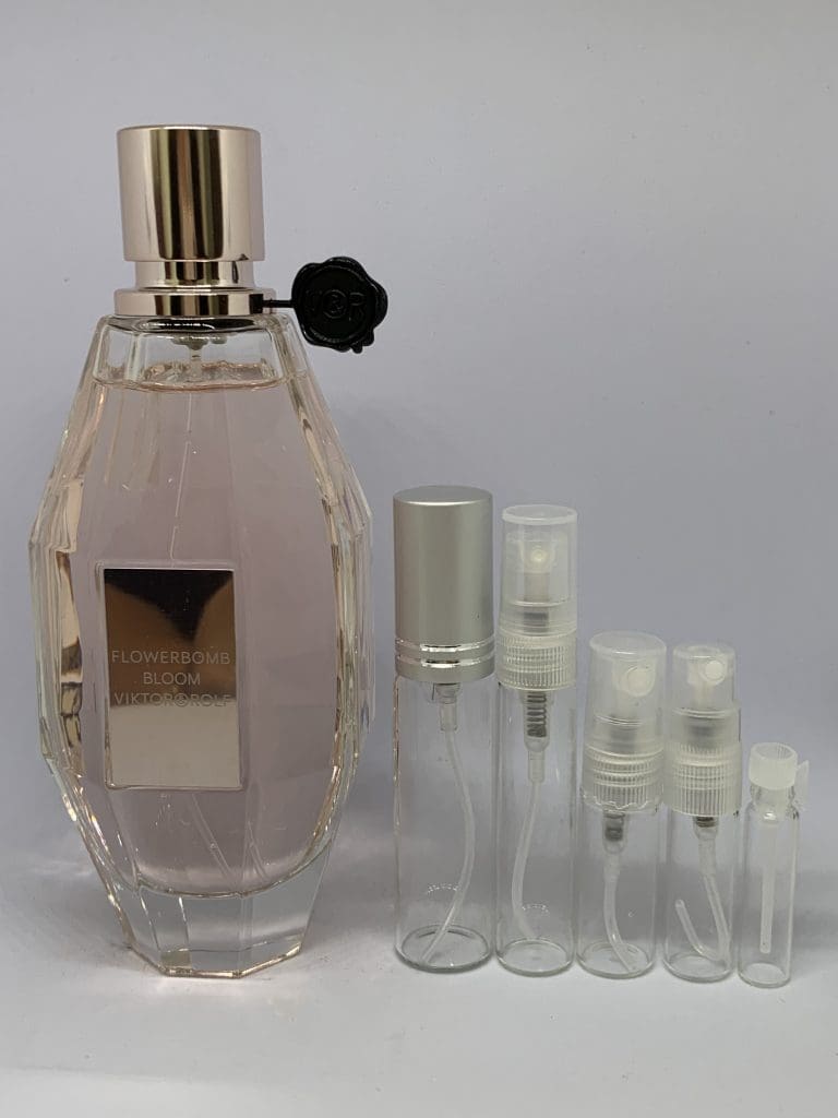 Flowerbomb Bloom EDP by Viktor & Rolf