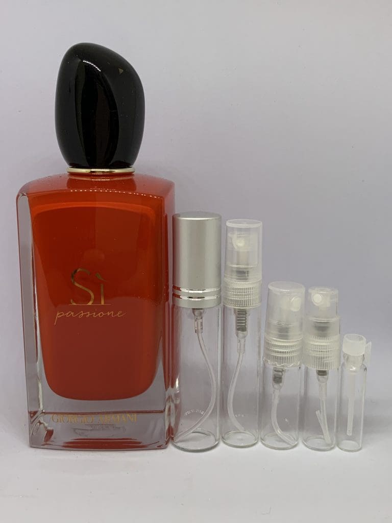 Si Passione by Giorgio Armani